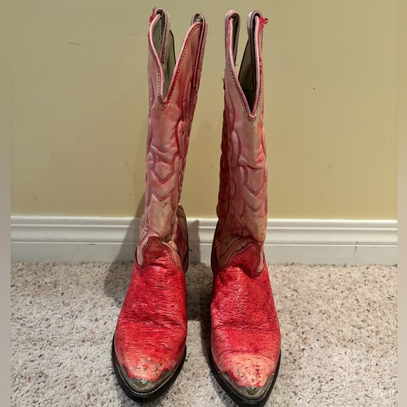 Cowboy boots - Picture 4 of 4